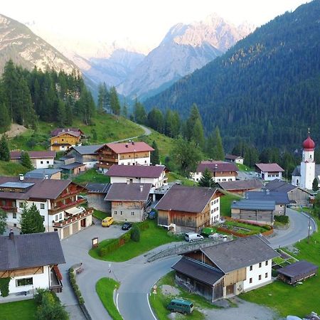 Gaestehaus Klug Bschlabs Dış mekan fotoğraf