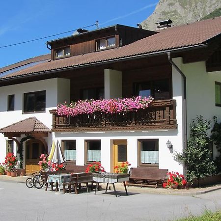 Gaestehaus Klug Bschlabs Dış mekan fotoğraf