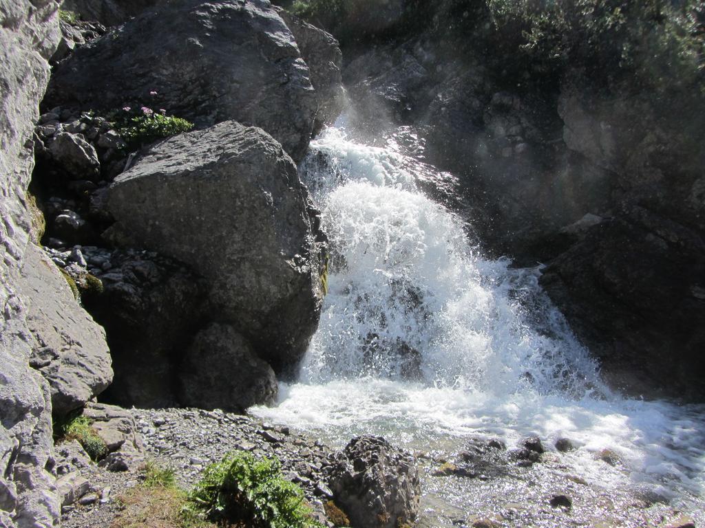Gaestehaus Klug Bschlabs Dış mekan fotoğraf