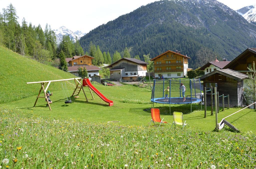 Gaestehaus Klug Bschlabs Dış mekan fotoğraf