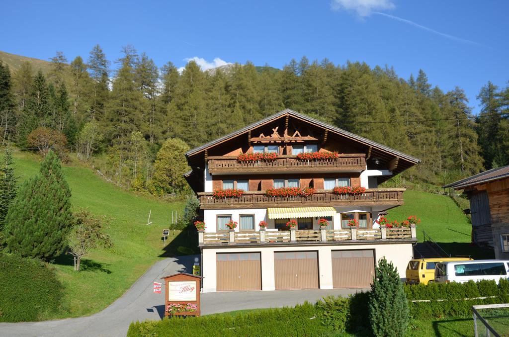 Gaestehaus Klug Bschlabs Dış mekan fotoğraf