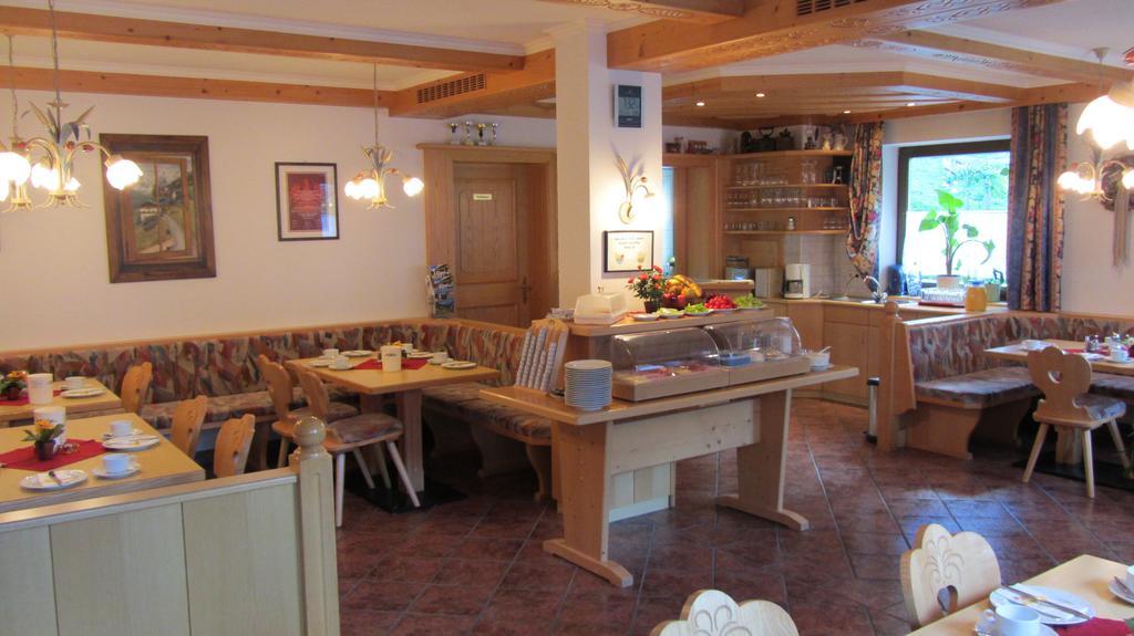 Gaestehaus Klug Bschlabs Dış mekan fotoğraf