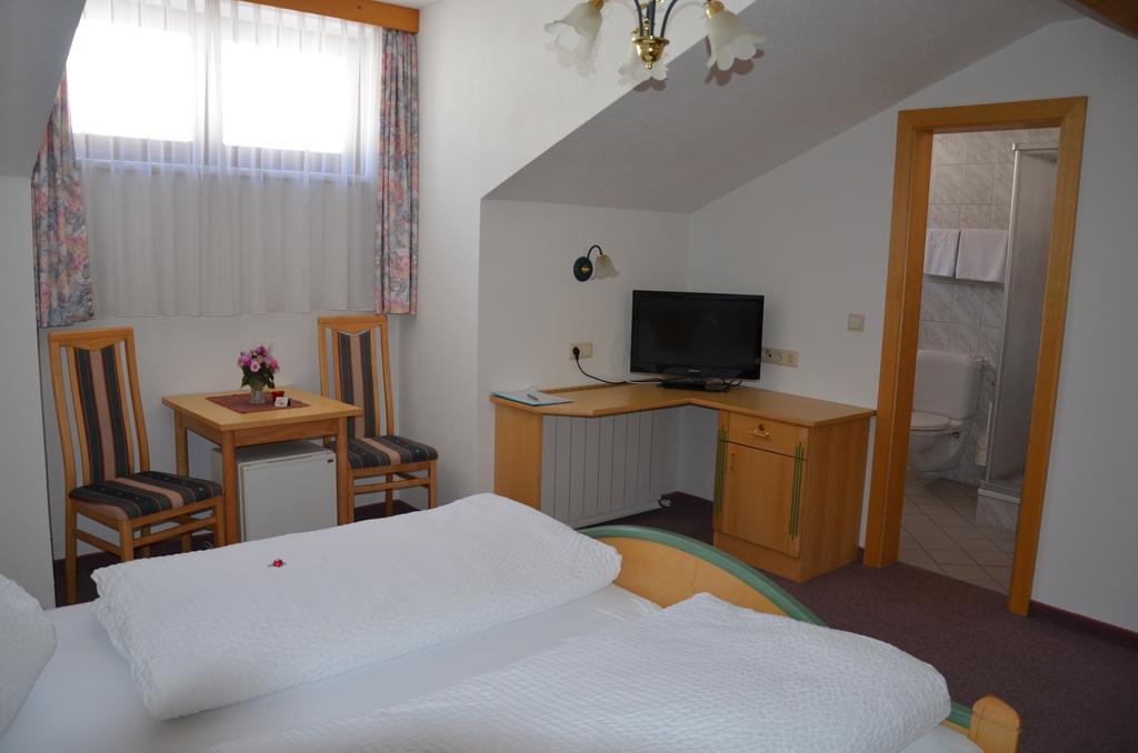 Gaestehaus Klug Bschlabs Dış mekan fotoğraf