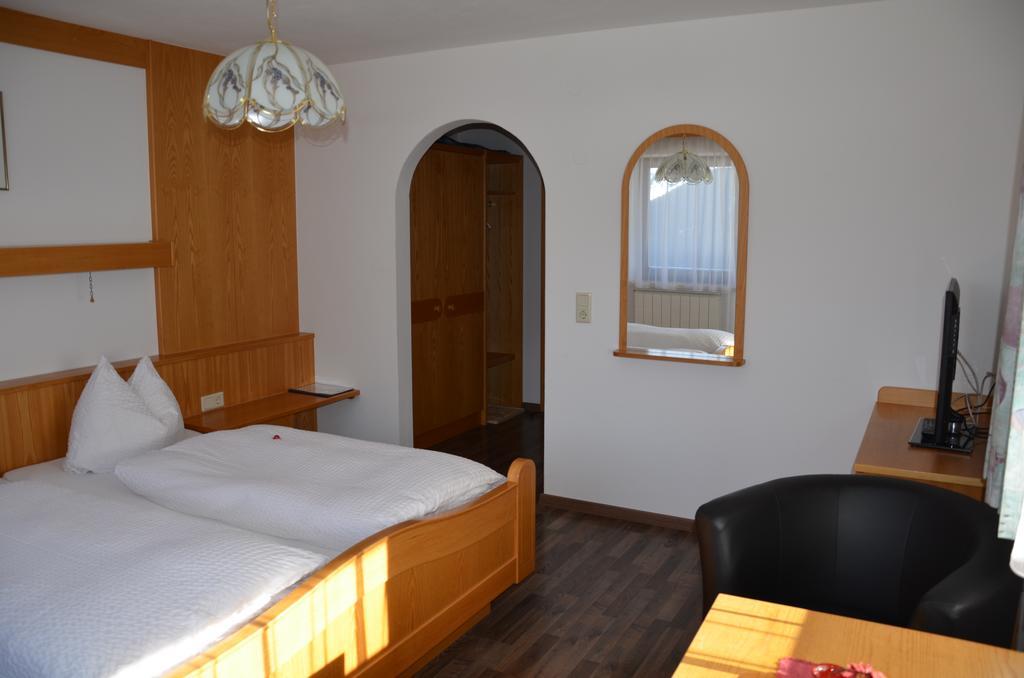 Gaestehaus Klug Bschlabs Dış mekan fotoğraf