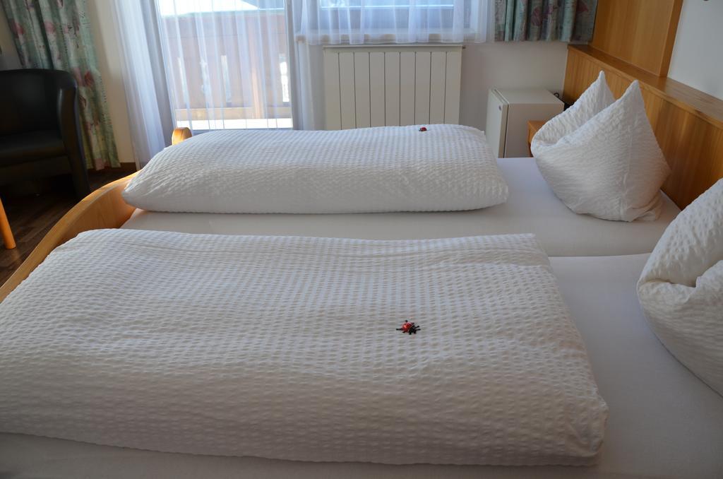 Gaestehaus Klug Bschlabs Dış mekan fotoğraf