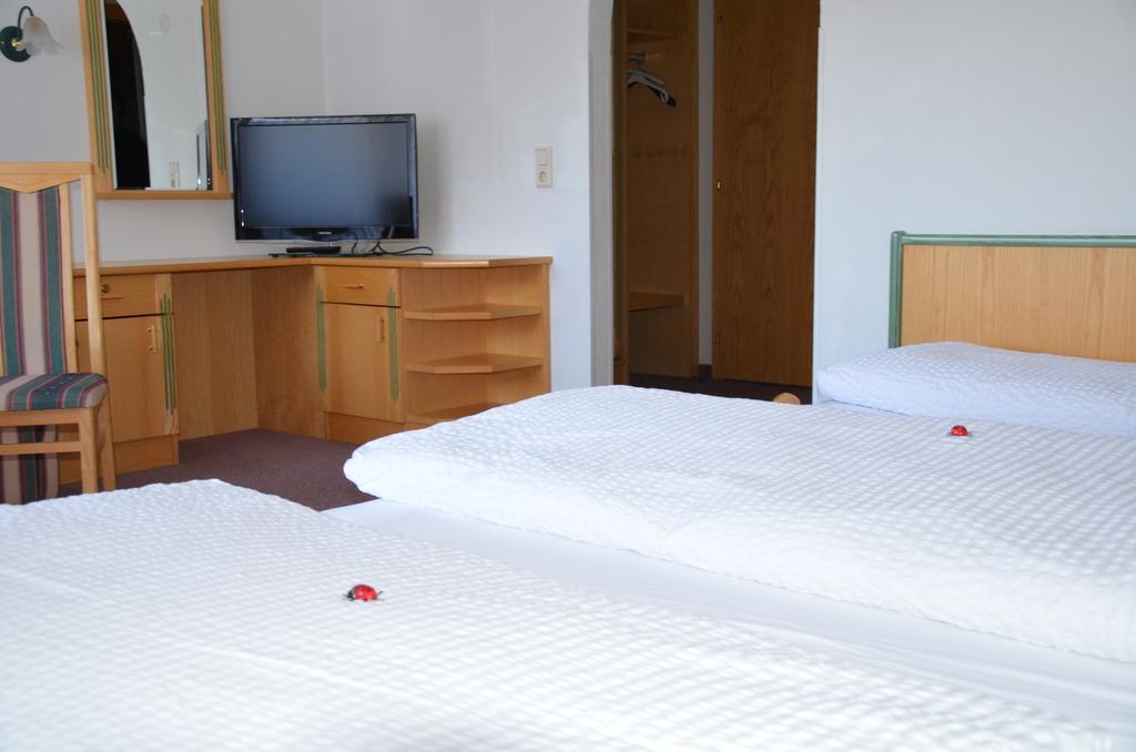 Gaestehaus Klug Bschlabs Dış mekan fotoğraf