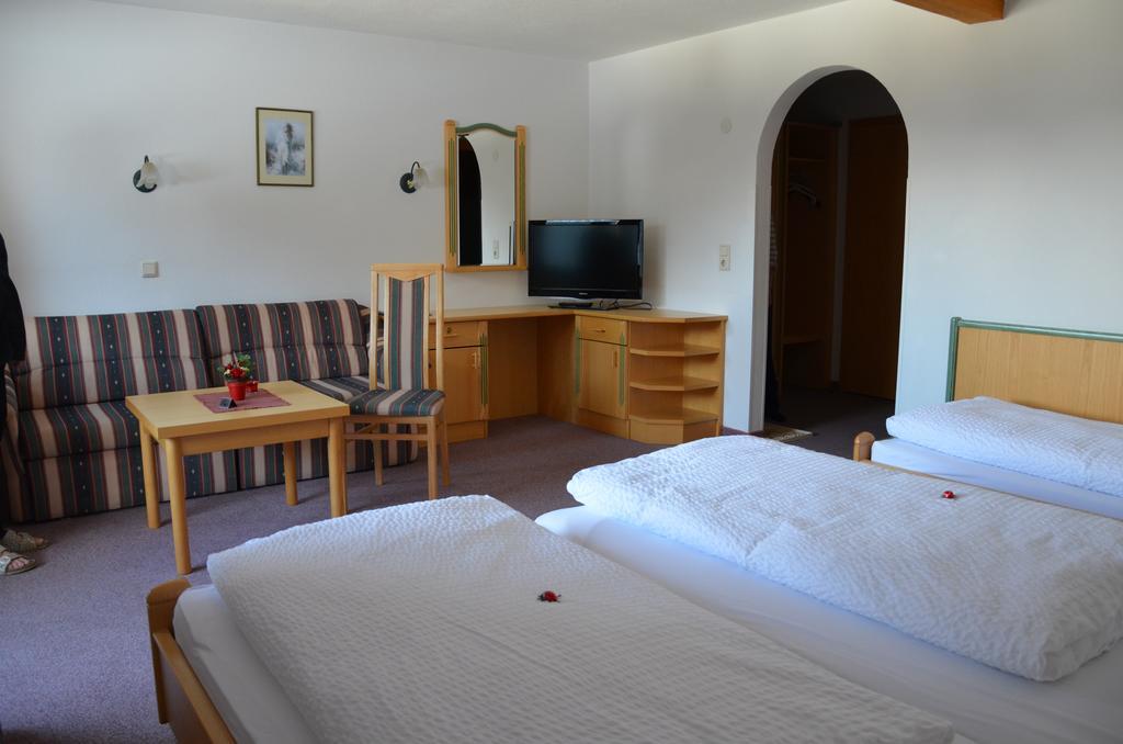Gaestehaus Klug Bschlabs Dış mekan fotoğraf