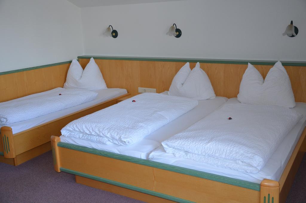 Gaestehaus Klug Bschlabs Dış mekan fotoğraf