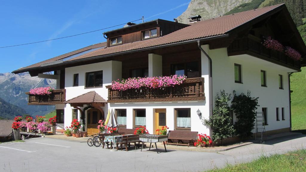 Gaestehaus Klug Bschlabs Dış mekan fotoğraf