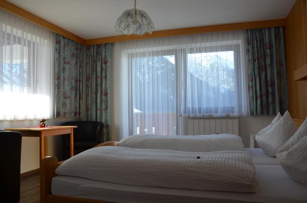 Gaestehaus Klug Bschlabs Dış mekan fotoğraf