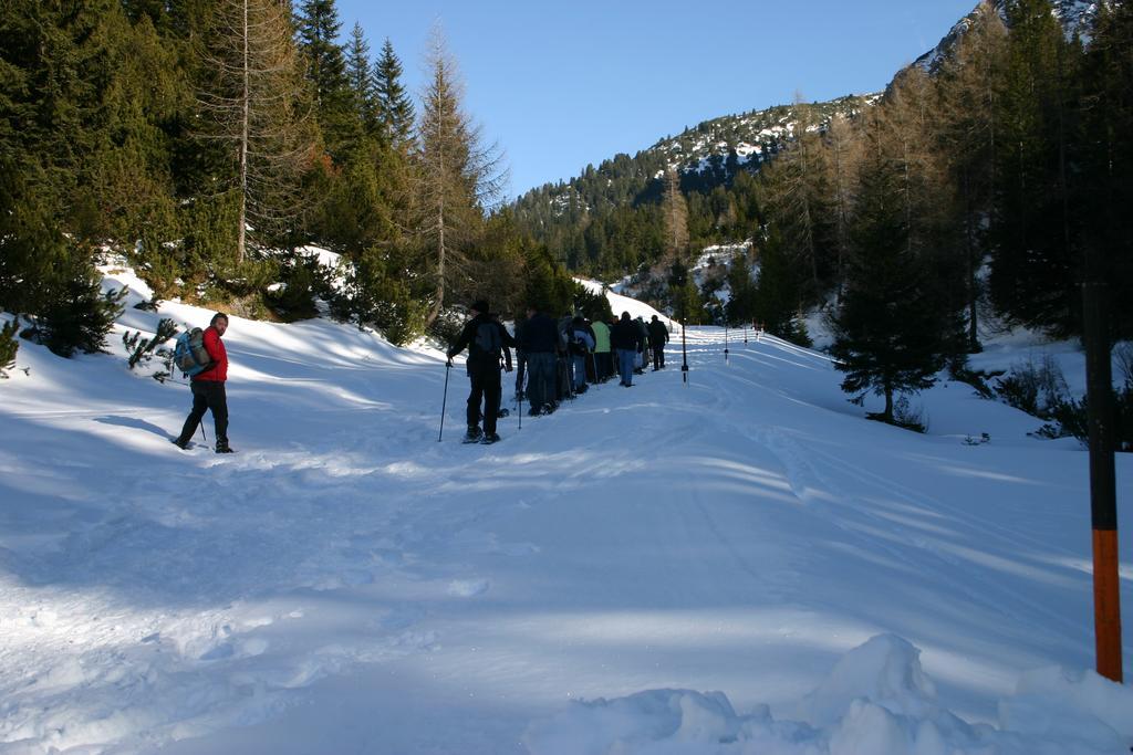 Gaestehaus Klug Bschlabs Dış mekan fotoğraf