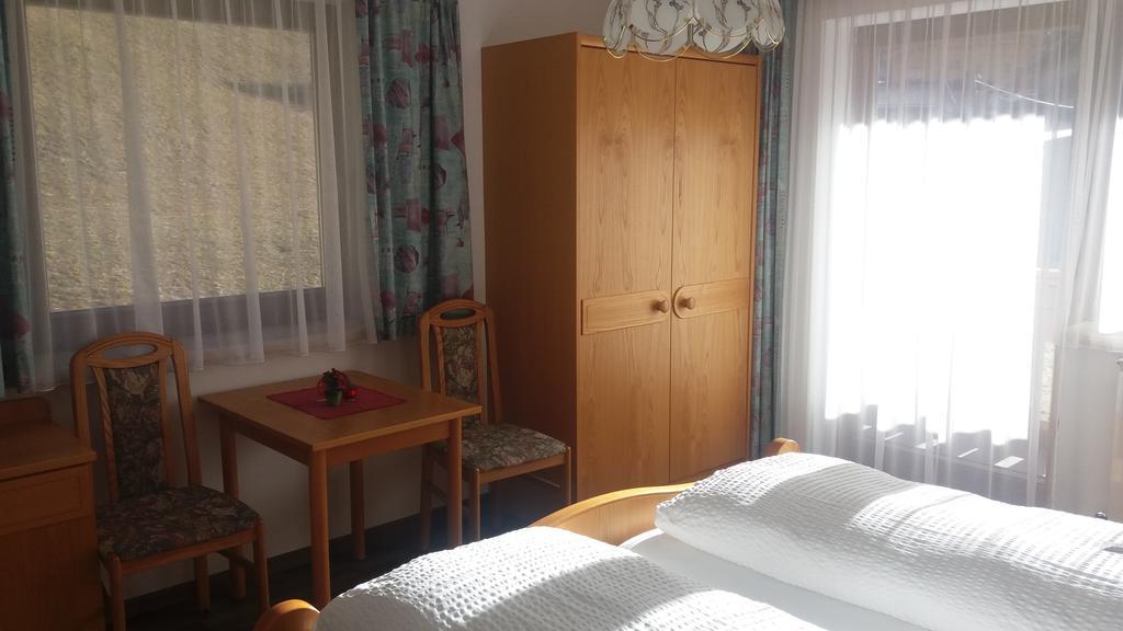 Gaestehaus Klug Bschlabs Dış mekan fotoğraf